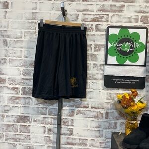 Monroe bearcats Black shorts  medium